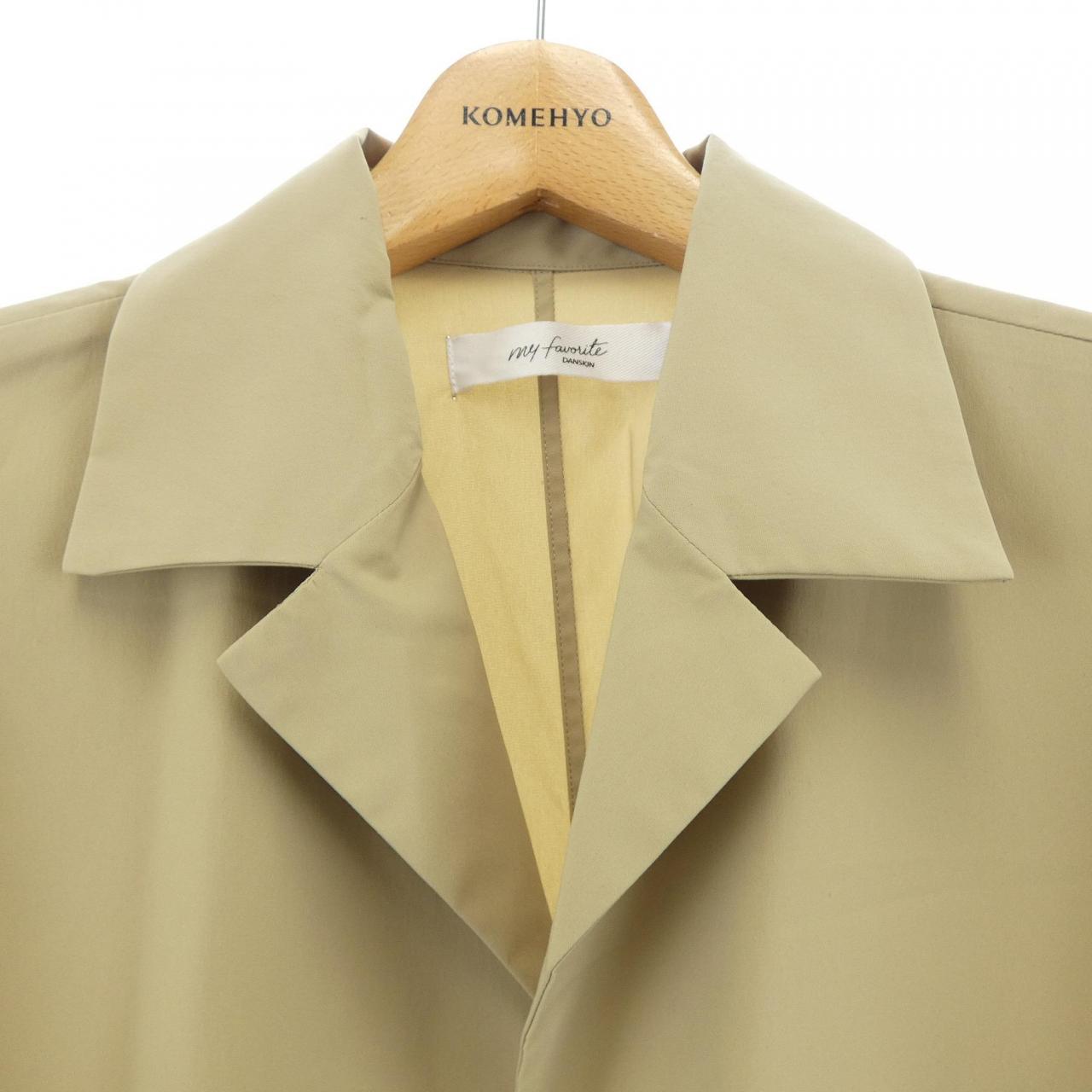 ダンスキン DANSKIN コート