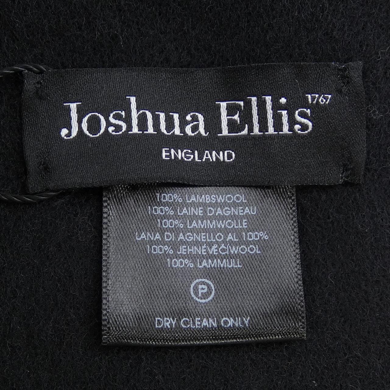 ジョシュアエリス JOSHUA ELLIS MUFFLER
