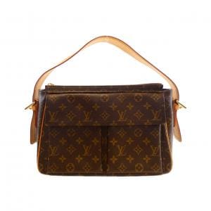 ルイヴィトン モノグラム ヴィバ シテ GM M51163 ショルダーバッグ