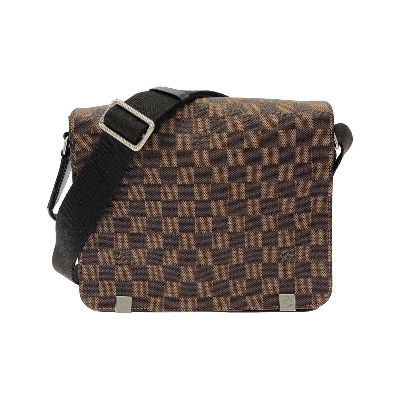 ルイヴィトン ダミエ ディストリクト PM N41031 ショルダーバッグ