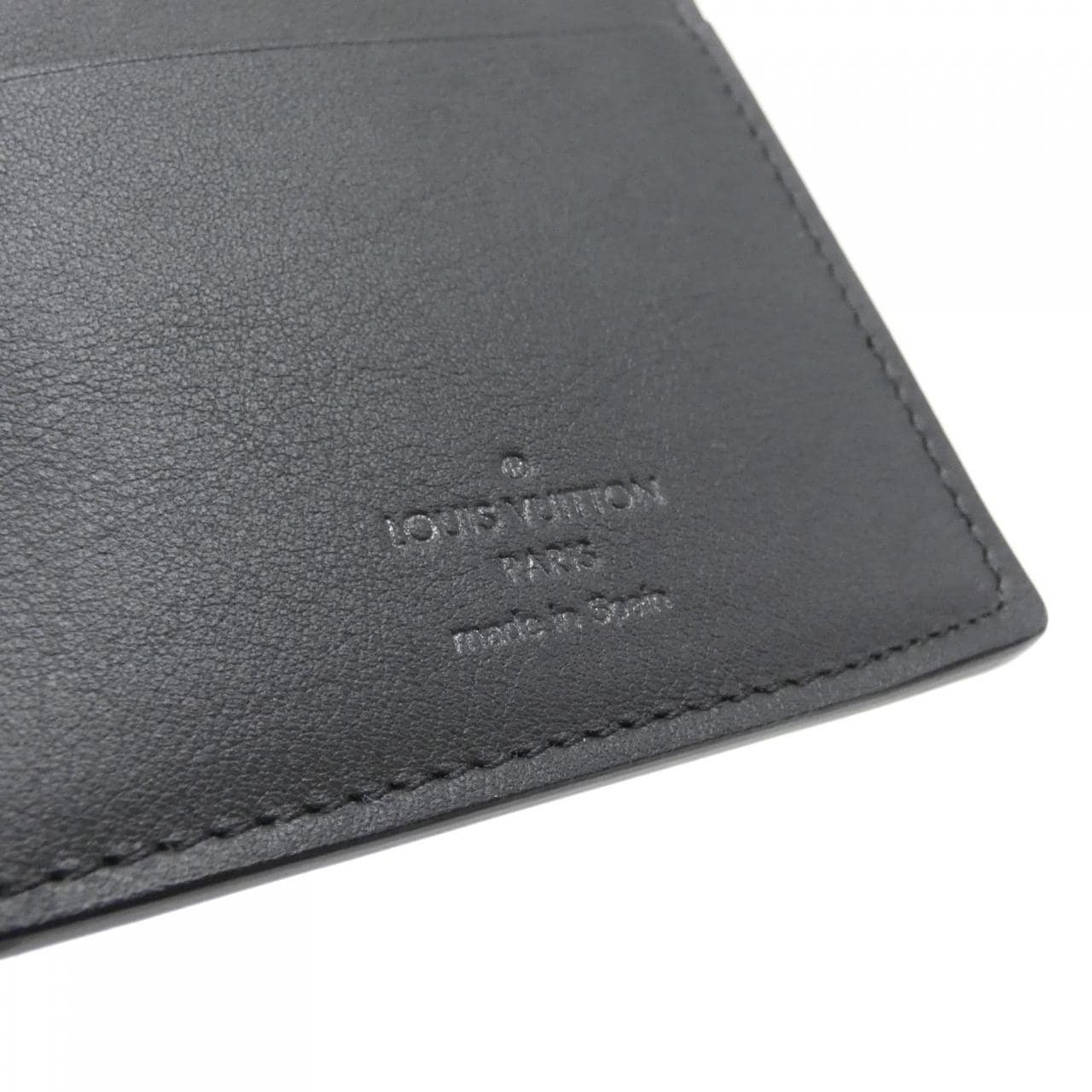 ルイヴィトン モノグラム シャドウ ポルトフォイユ ブラザ M62900 財布