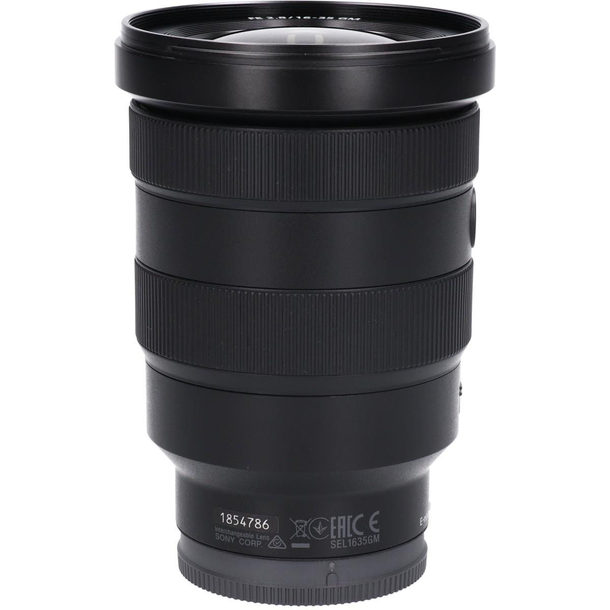 ＦＥ１６－３５ｍｍ　Ｆ２．８ＧＭ（ＳＥＬ１６３５ＧＭ）