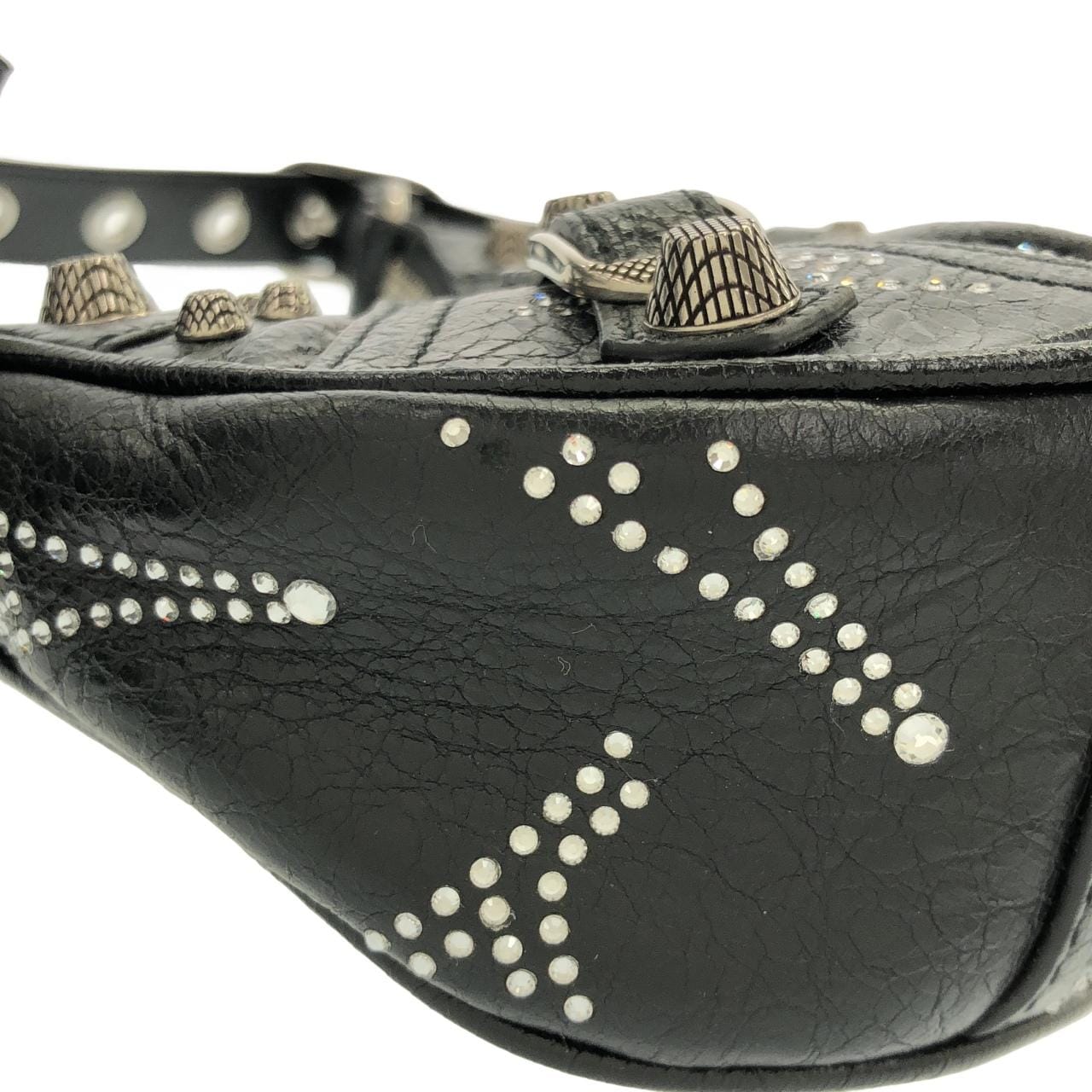 バレンシアガ ル カゴール XS 671309 ショルダーバッグ