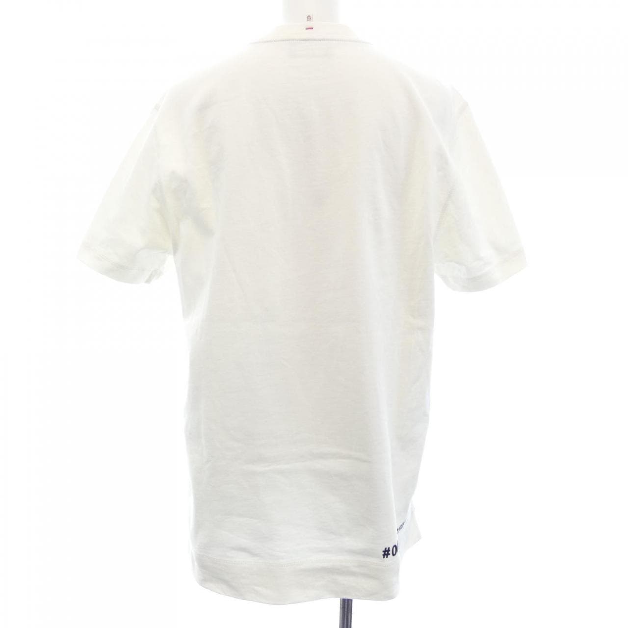 モンクレールグルノーブル MONCLER GRENOBLE J20978C00002 83927 Tシャツ