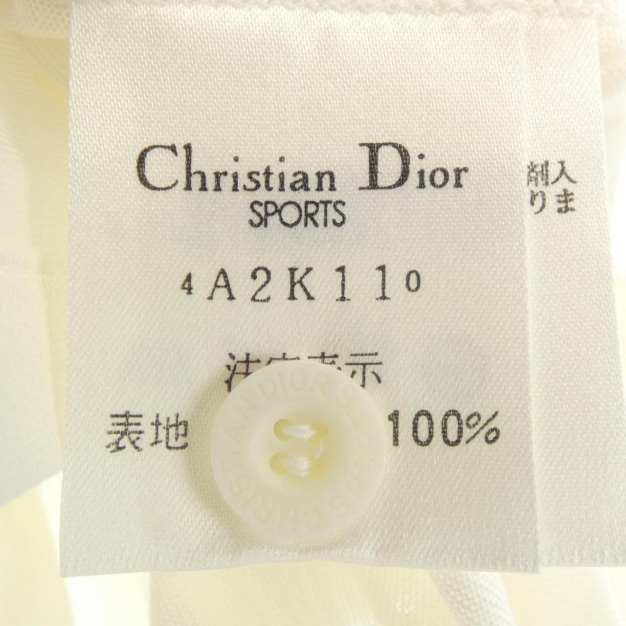 【ヴィンテージ】クリスチャンディオール CHRISTIAN DIOR ポロシャツ