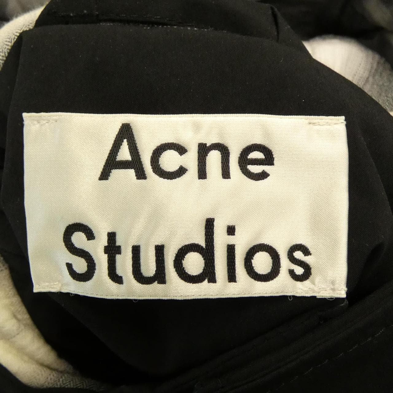 アクネストゥディオズ ACNE STUDIOS FN-MN-OUTW000144 コート