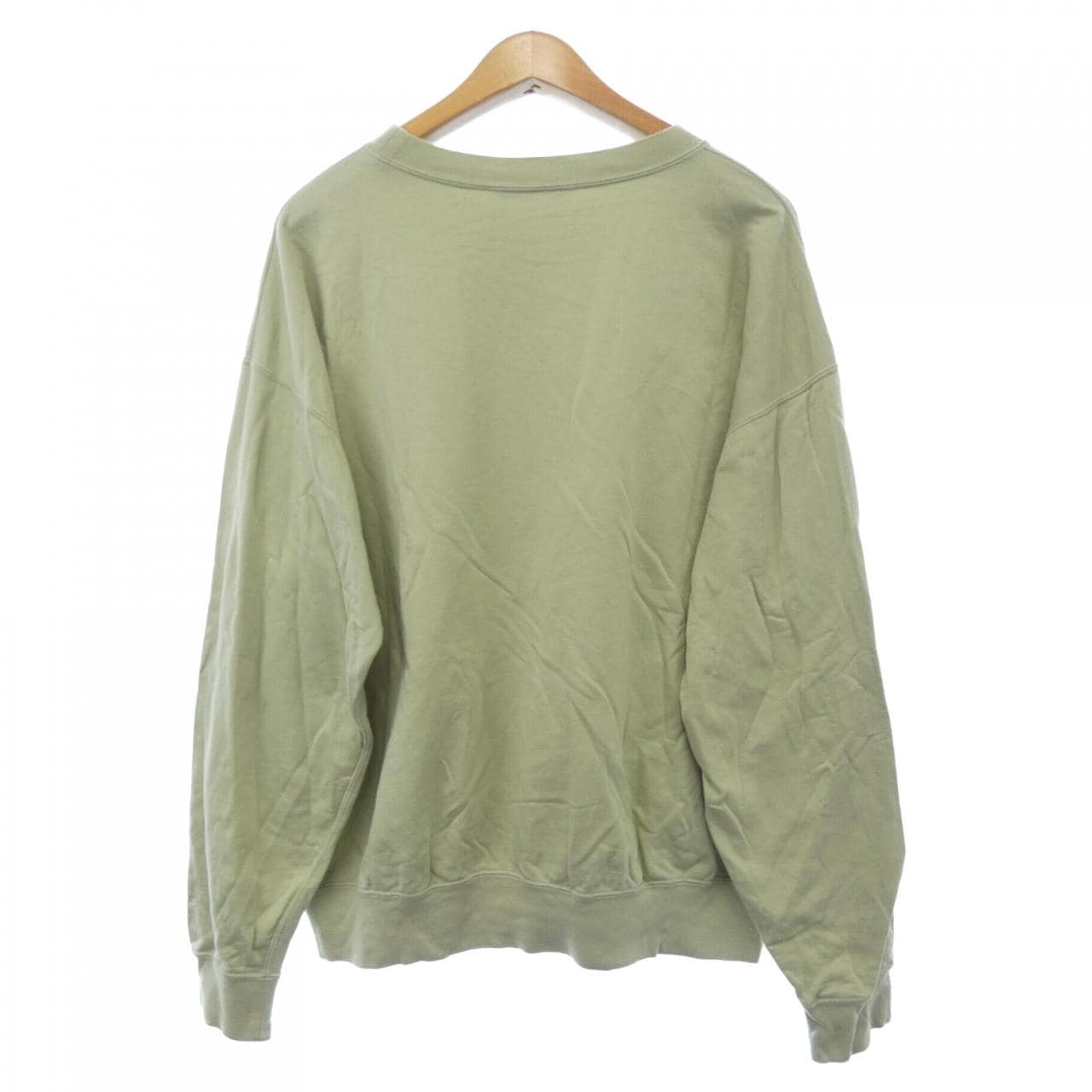 オーラリー AURALEE スウェット