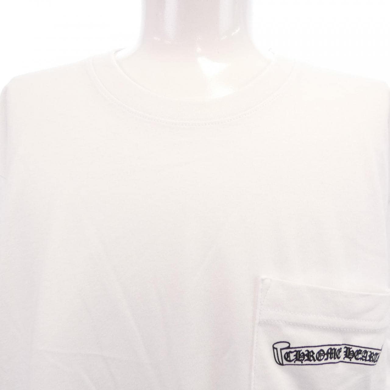 クロムハーツ CHROME HEARTS スクロールラベル SCROLL LABEL 408129111******759 Tシャツ
