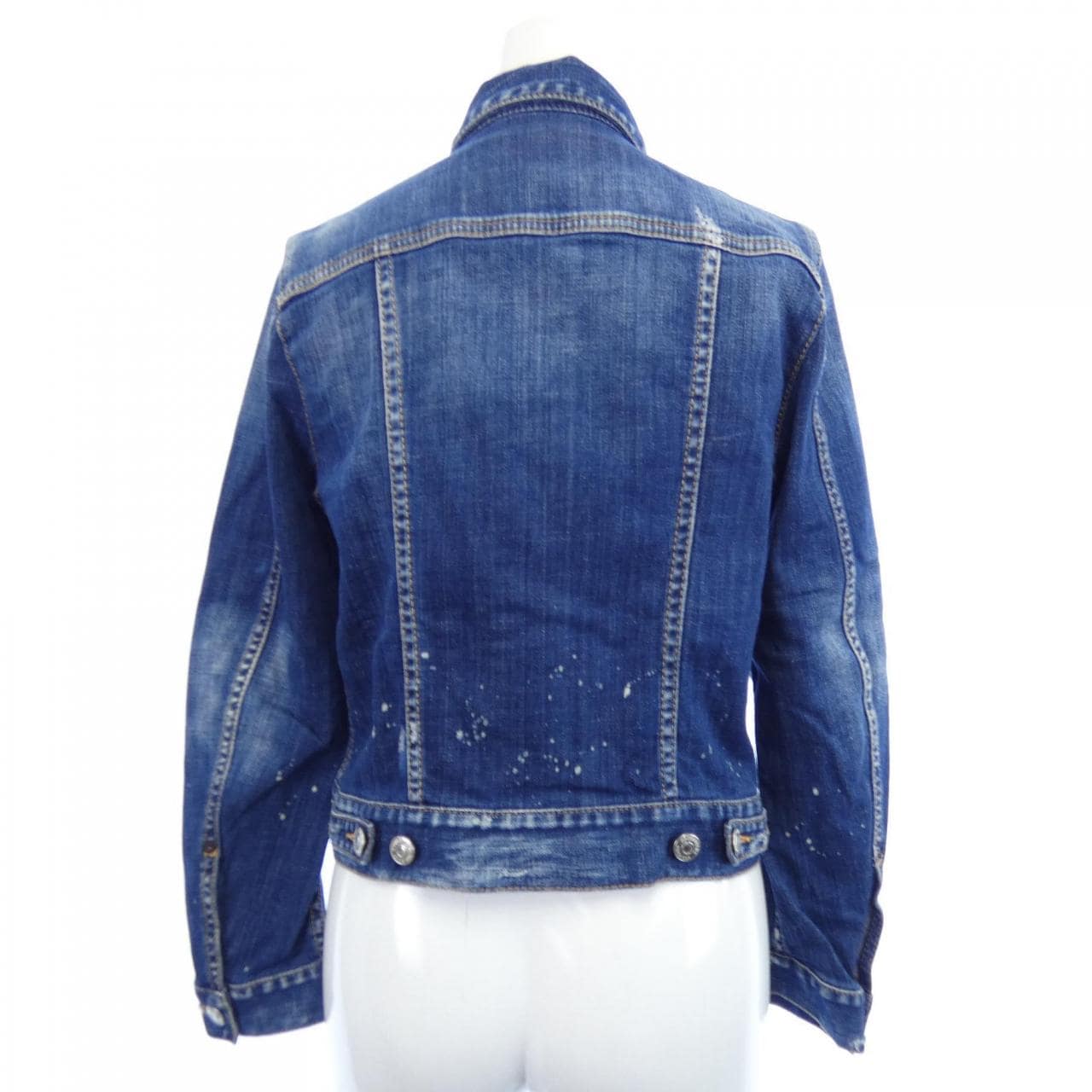 ディースクエアード DSQUARED2 S75AM0647 デニムジャケット