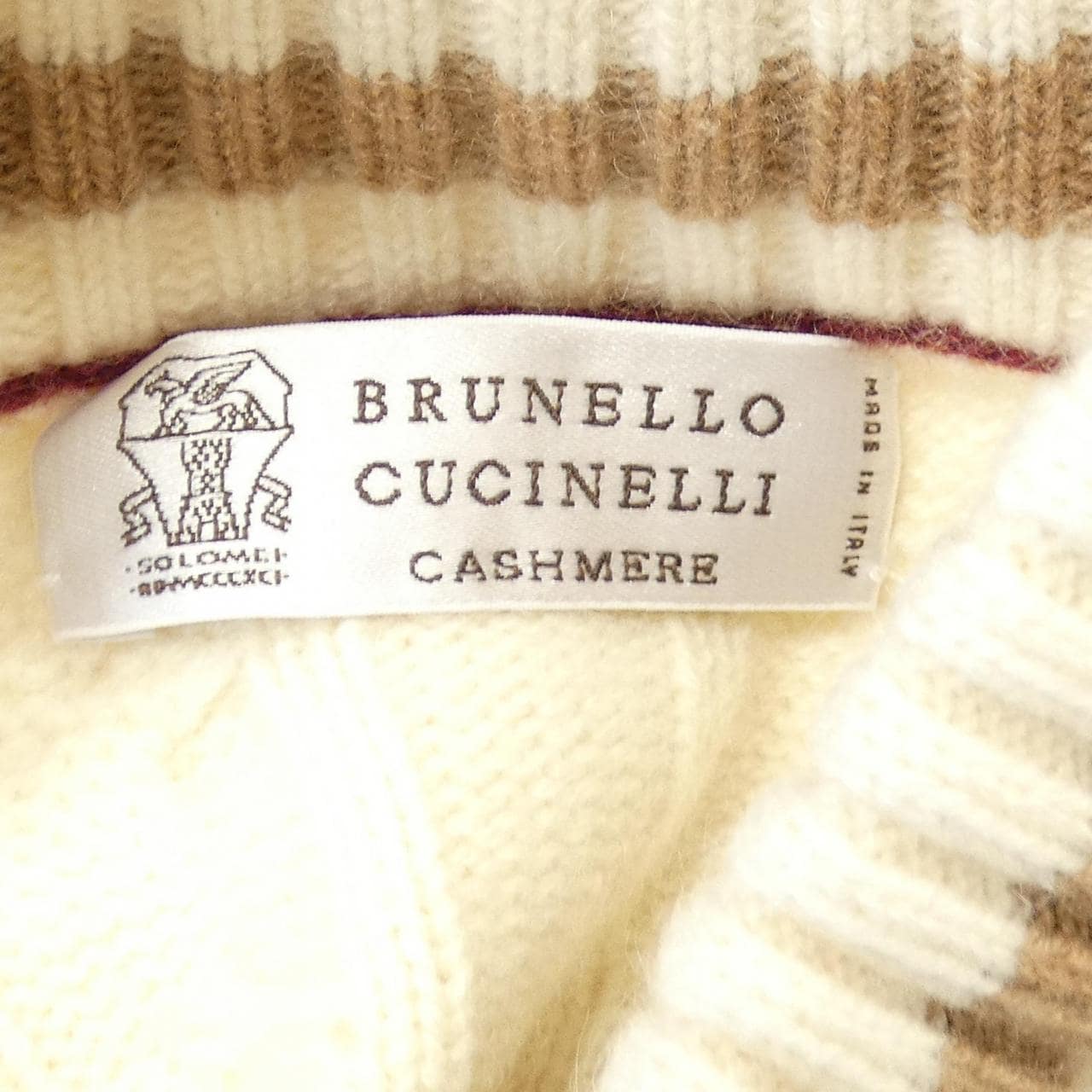 ブルネロクチネリ BRUNELLO CUCINELLI ニット