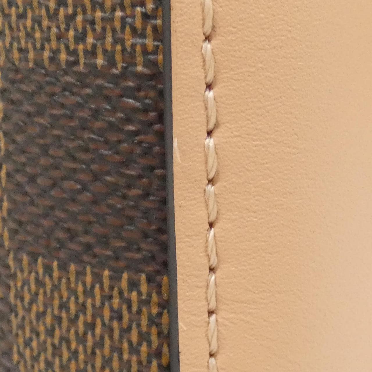 ルイヴィトン ダミエ サンタモニカ N40179 ショルダーバッグ