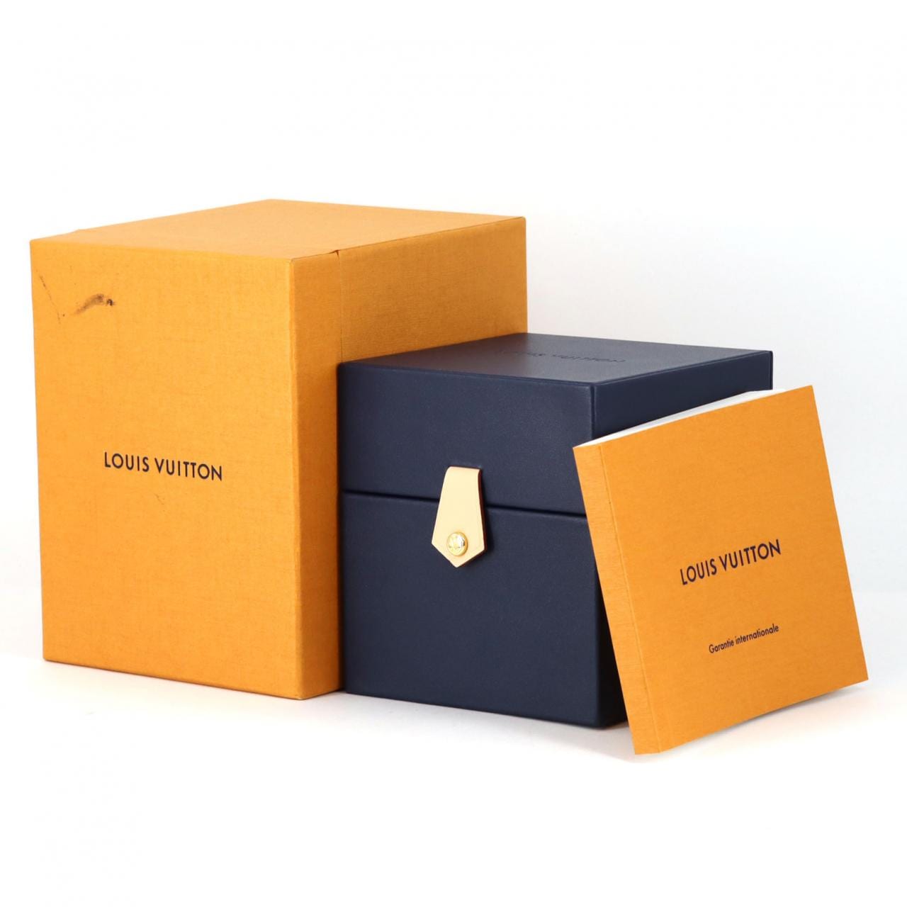 ルイヴィトン タンブールスリム QA015 SS クォーツ