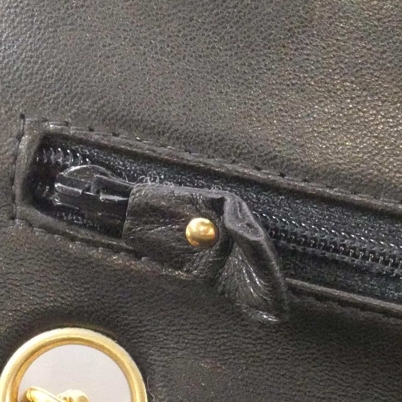 シャネル 1112 ショルダーバッグ