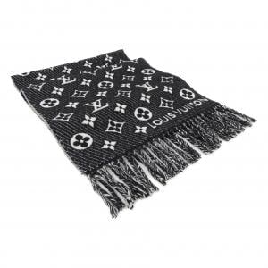 ルイヴィトン LOUIS VUITTON エシャルプ LVトゥージュール M77406 MUFFLER
