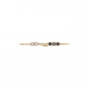 ヒロタカ ミロ イヤーカフ 0.06CT 片耳