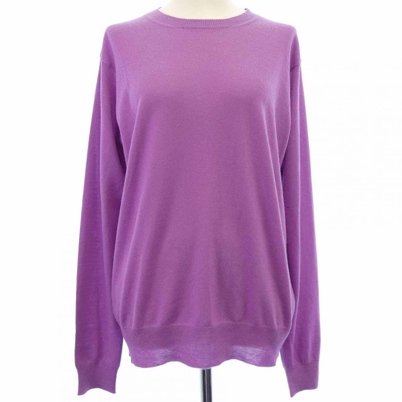 プラダ PRADA トーナルトライアングルロゴ P24D2P SOOO 10LJ ニット