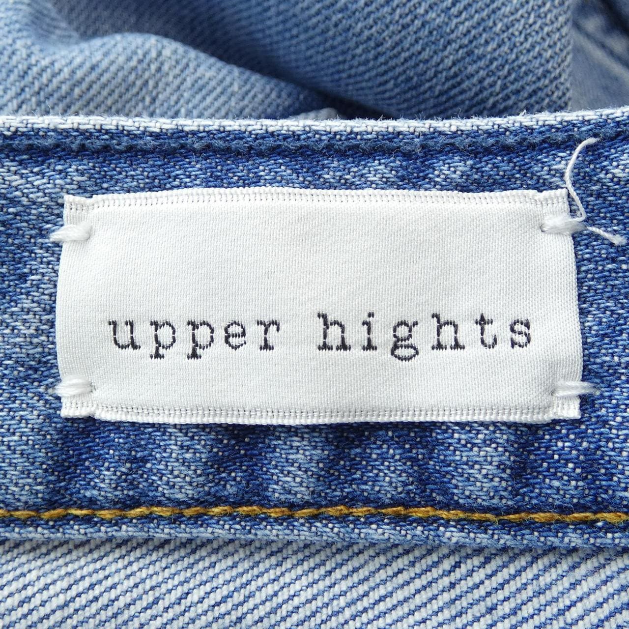 アッパーハイツ UPPER HIGHTS ジーンズ