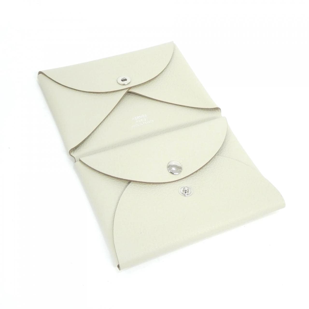 エルメス カルヴィ デュオ 085238CK コインケース