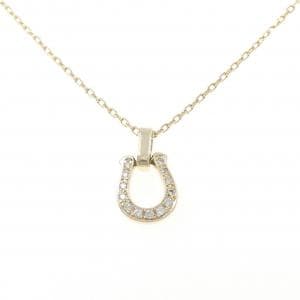 シンパシーオブソウル ダイヤモンド ネックレス 0.11CT