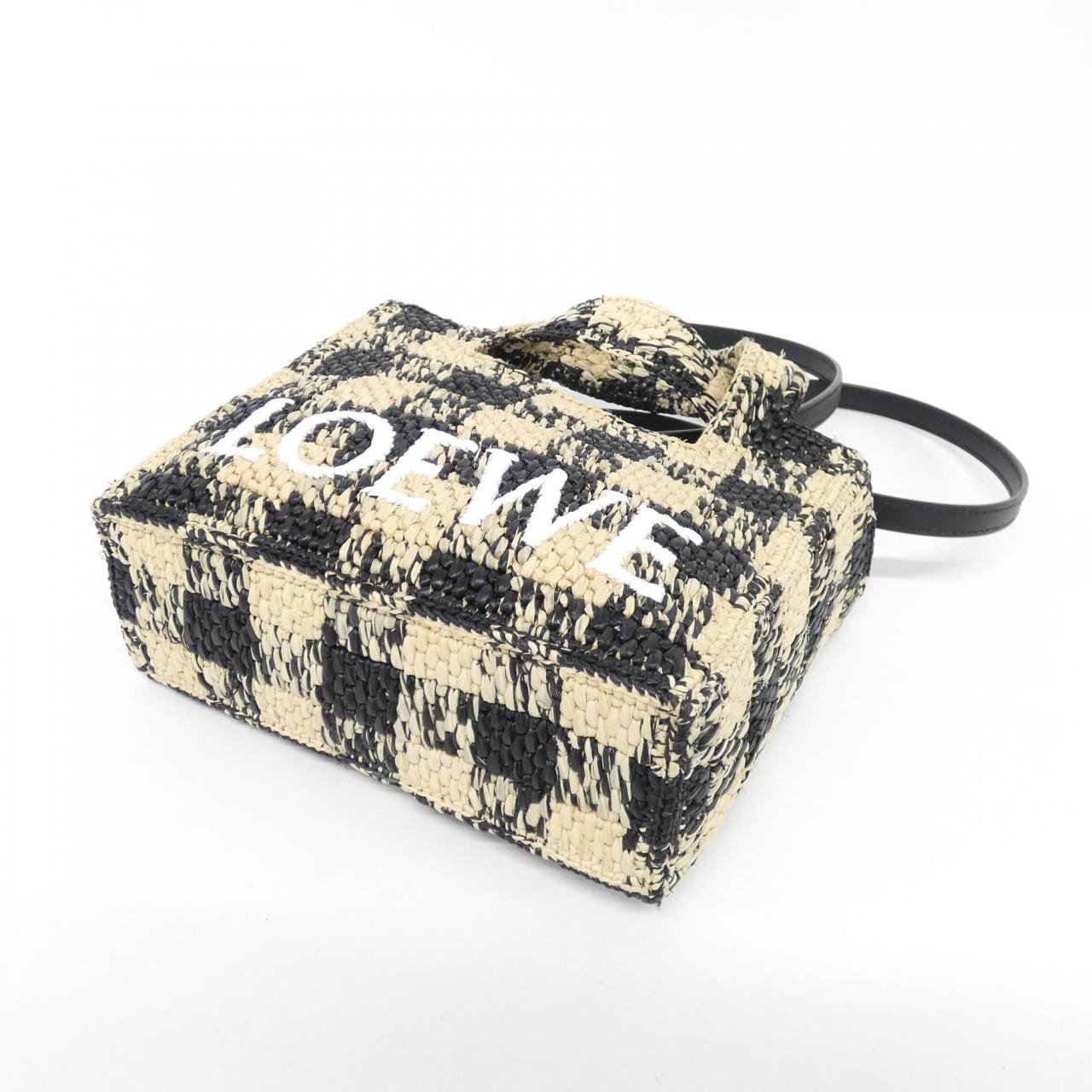 ロエベ フォント トート ミニ ALF1V46X10 バッグ