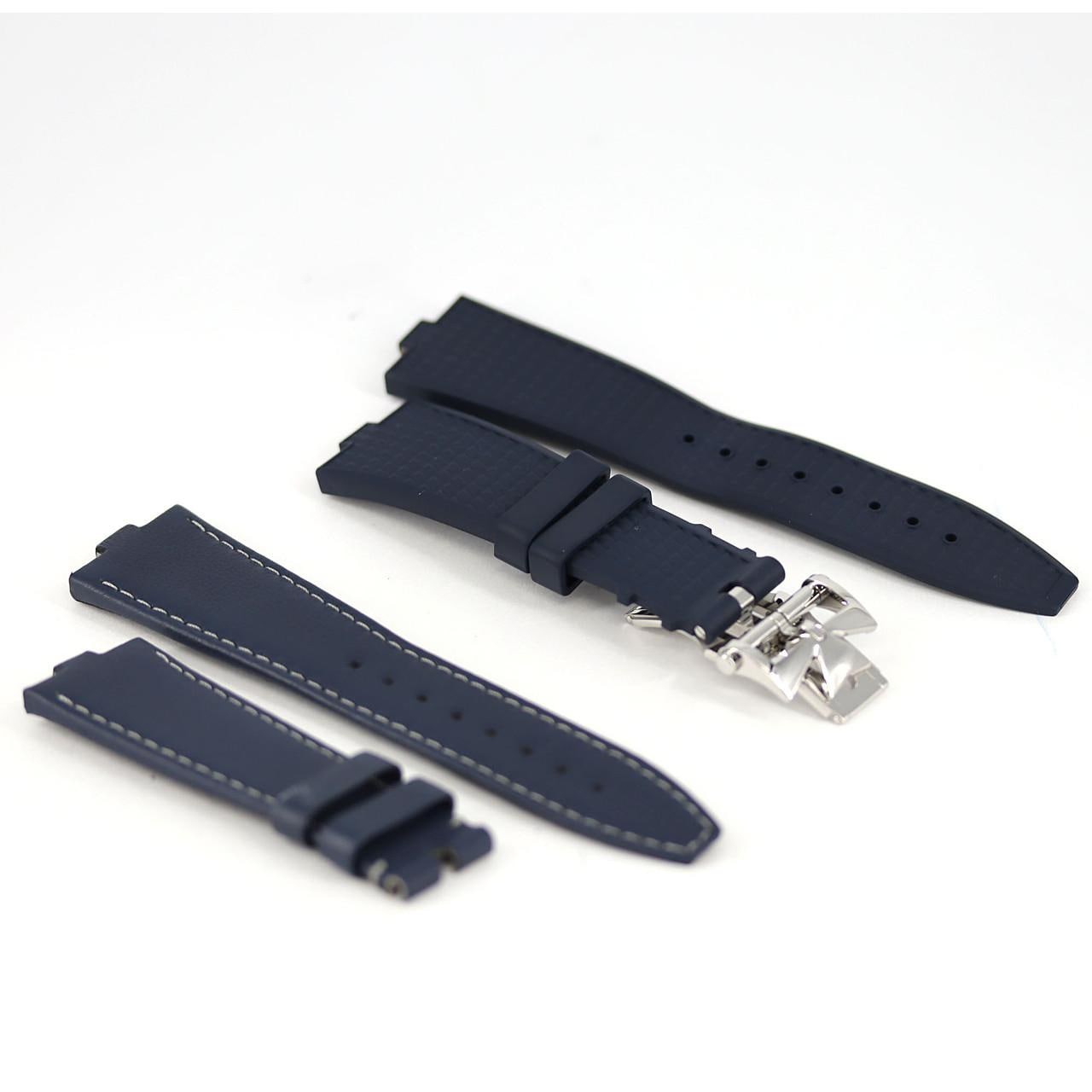 ヴァシュロン･コンスタンタン オーヴァーシーズクロノグラフ 5520V/210A-B148 SS 自動巻