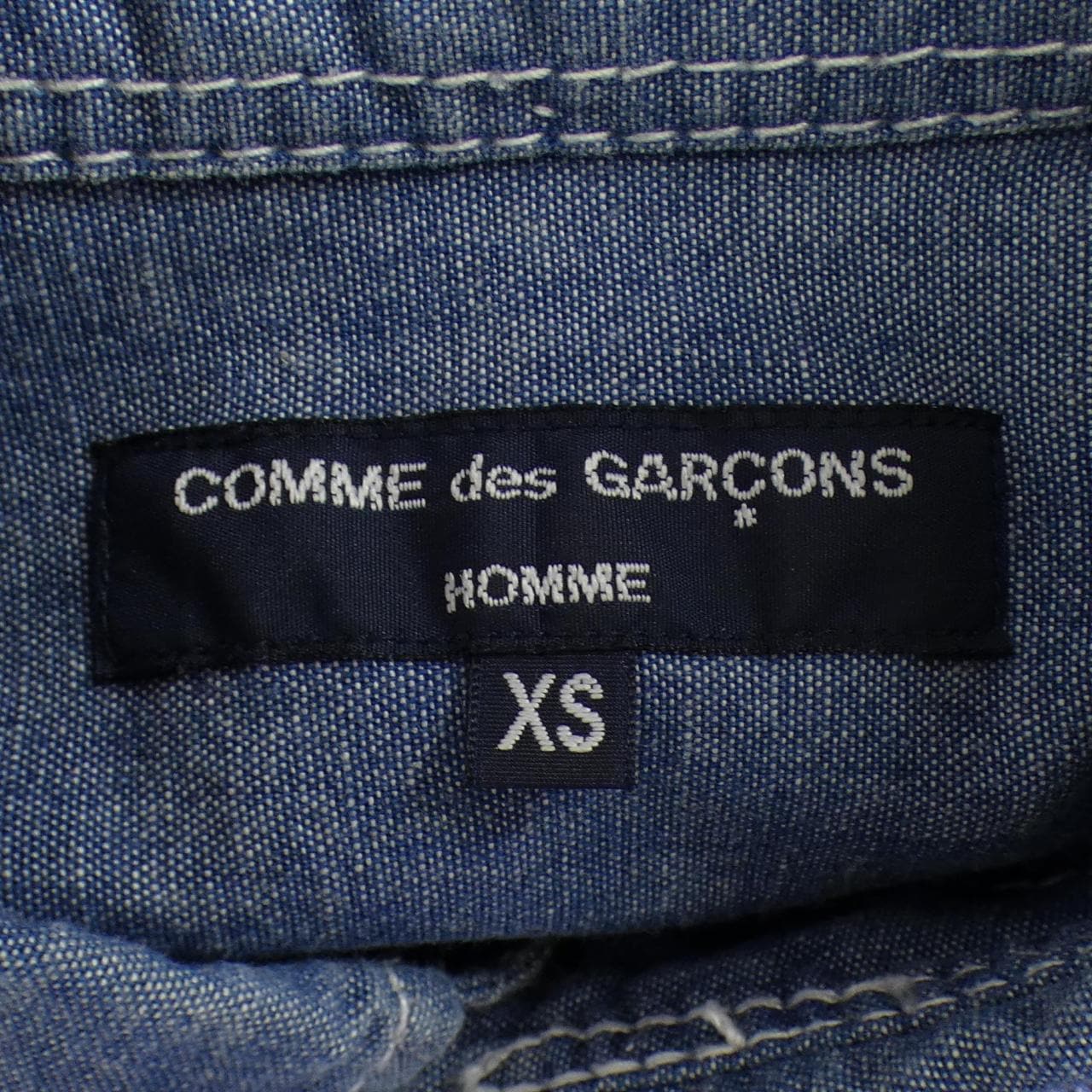 コムデギャルソンオム COMME des GARCONS HOMME HG-B042 S／Sシャツ