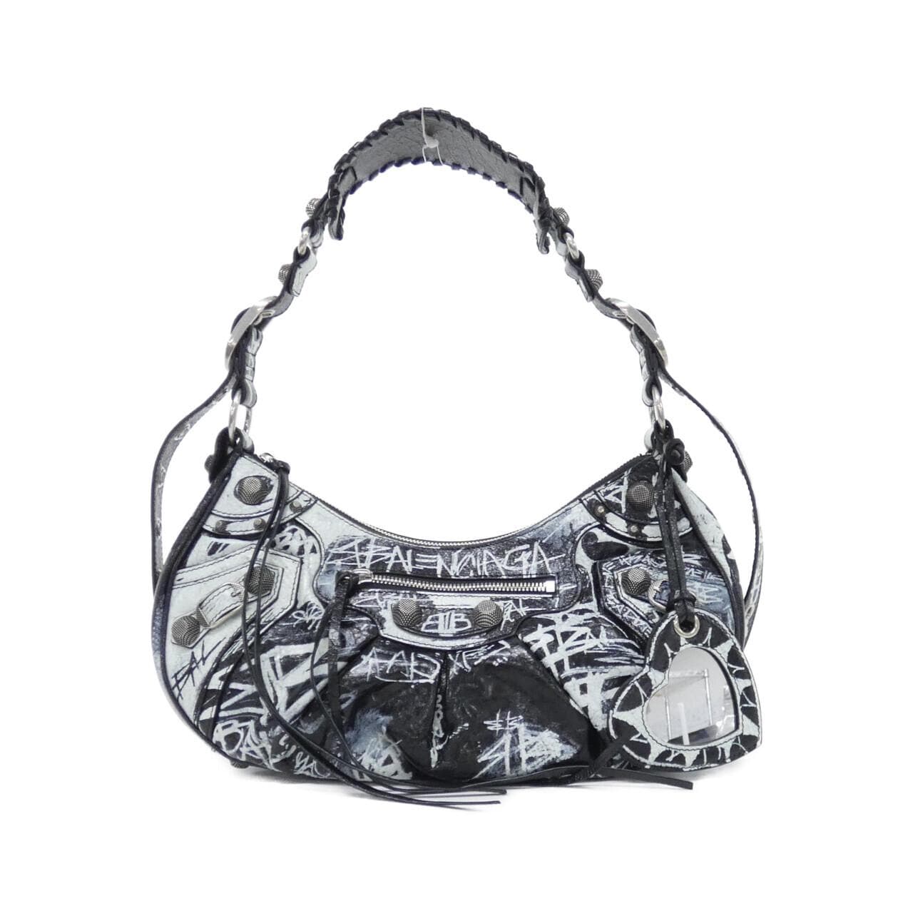 バレンシアガ ル カゴール 671307 210G6 ショルダーバッグ