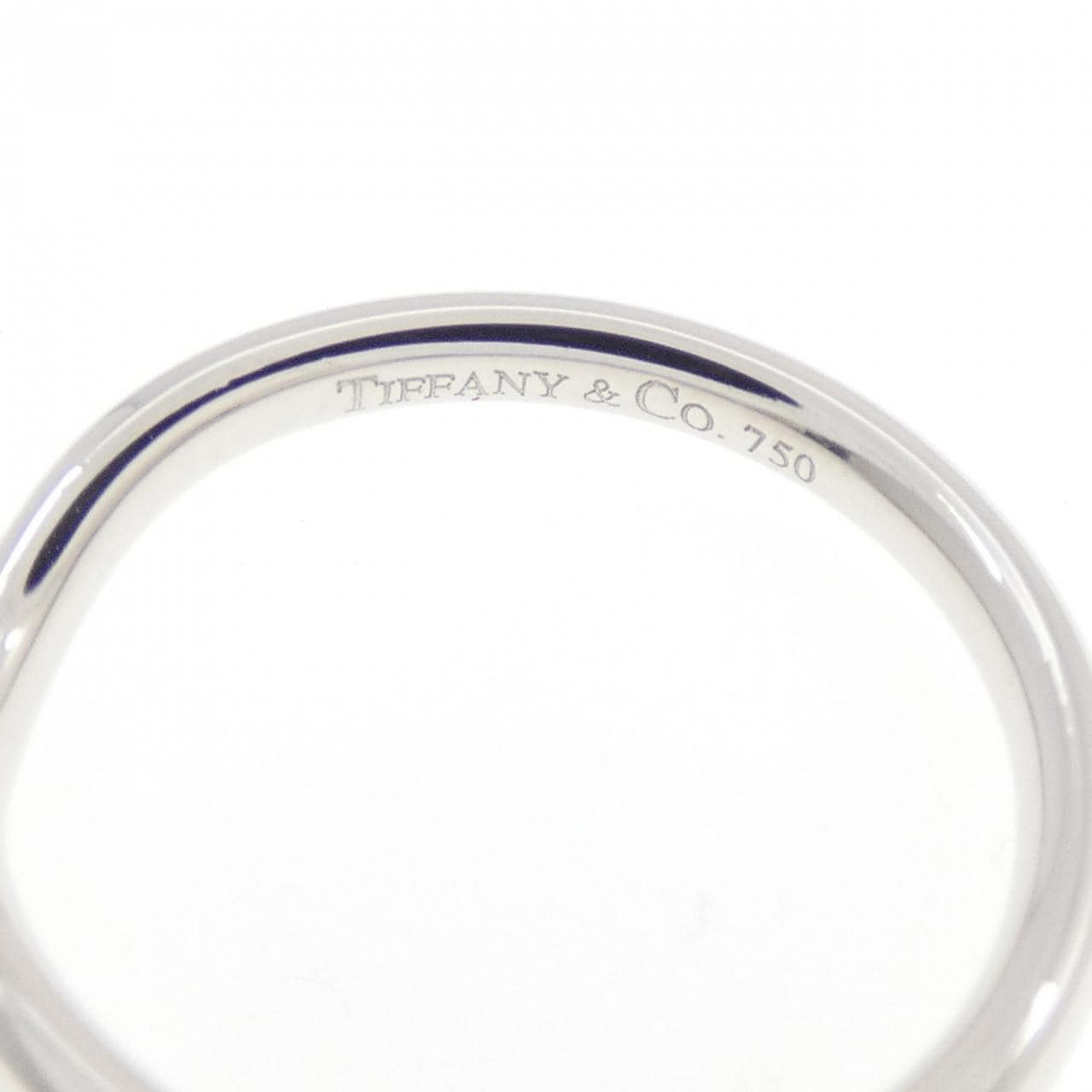 ティファニー カーブド 3P リング