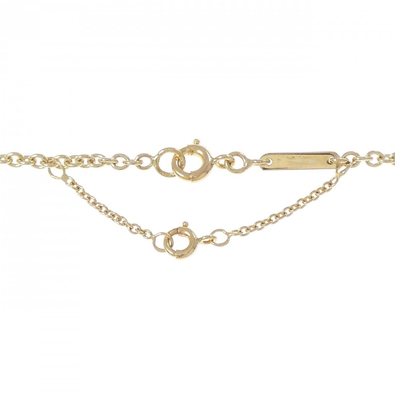 カルティエ トリニティ ネックレス