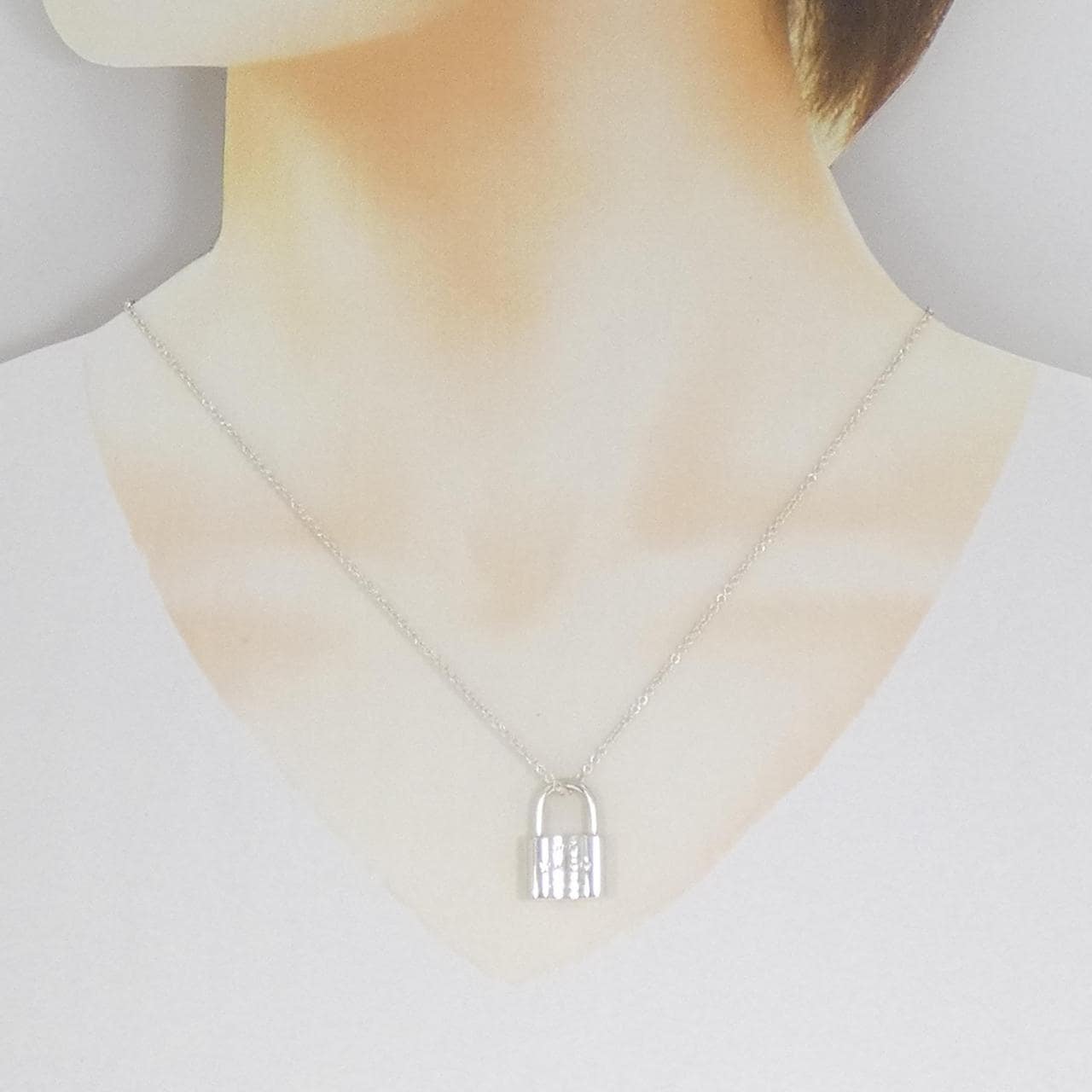 ティファニー 1837 ロック ネックレス