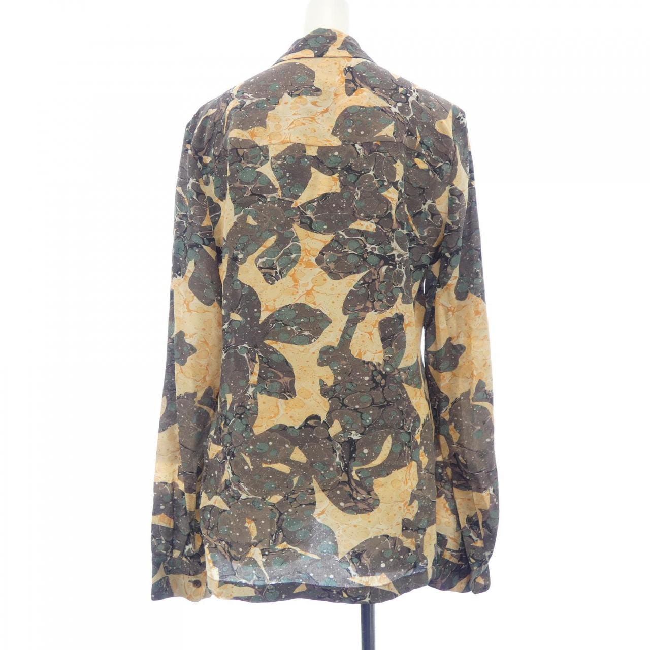 ドリスヴァンノッテン DRIES VAN NOTEN COLLA　1082 シャツ