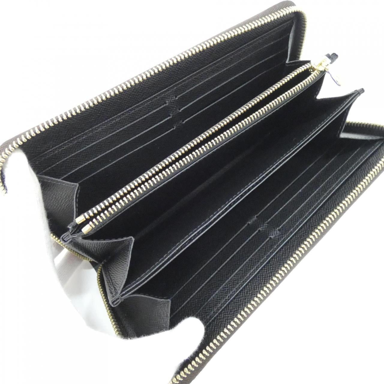 ルイヴィトン モノグラム リバース ジッピー ウォレット M82444 財布