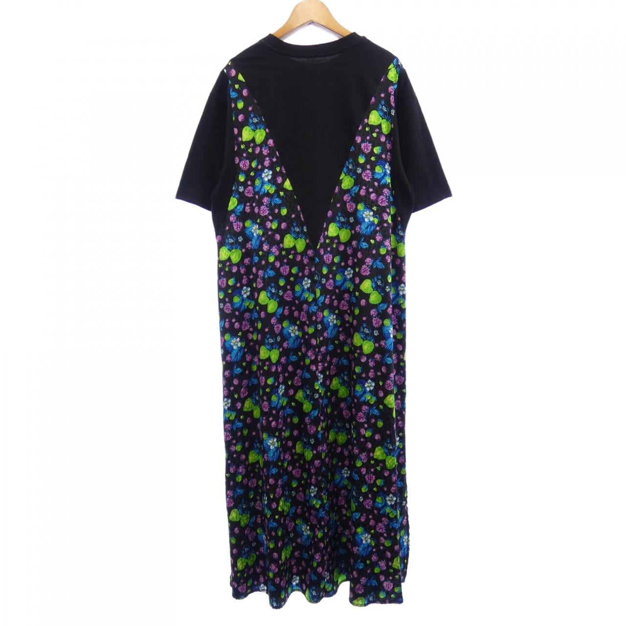 エムエスジーエム MSGM カットワンピース