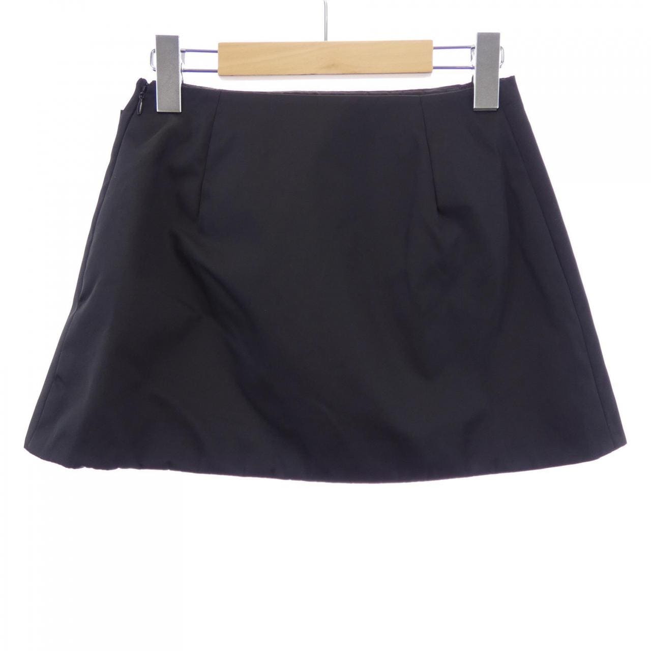 プラダ PRADA トライアングルロゴ 21H986 SOOO 1WQH スカート