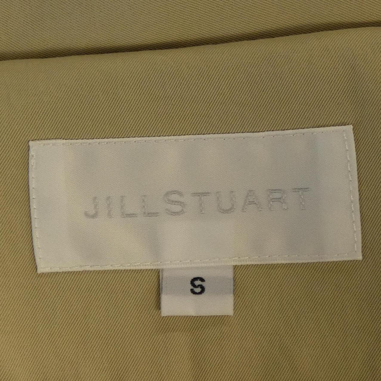 ジルスチュアート JILL STUART トレンチコート