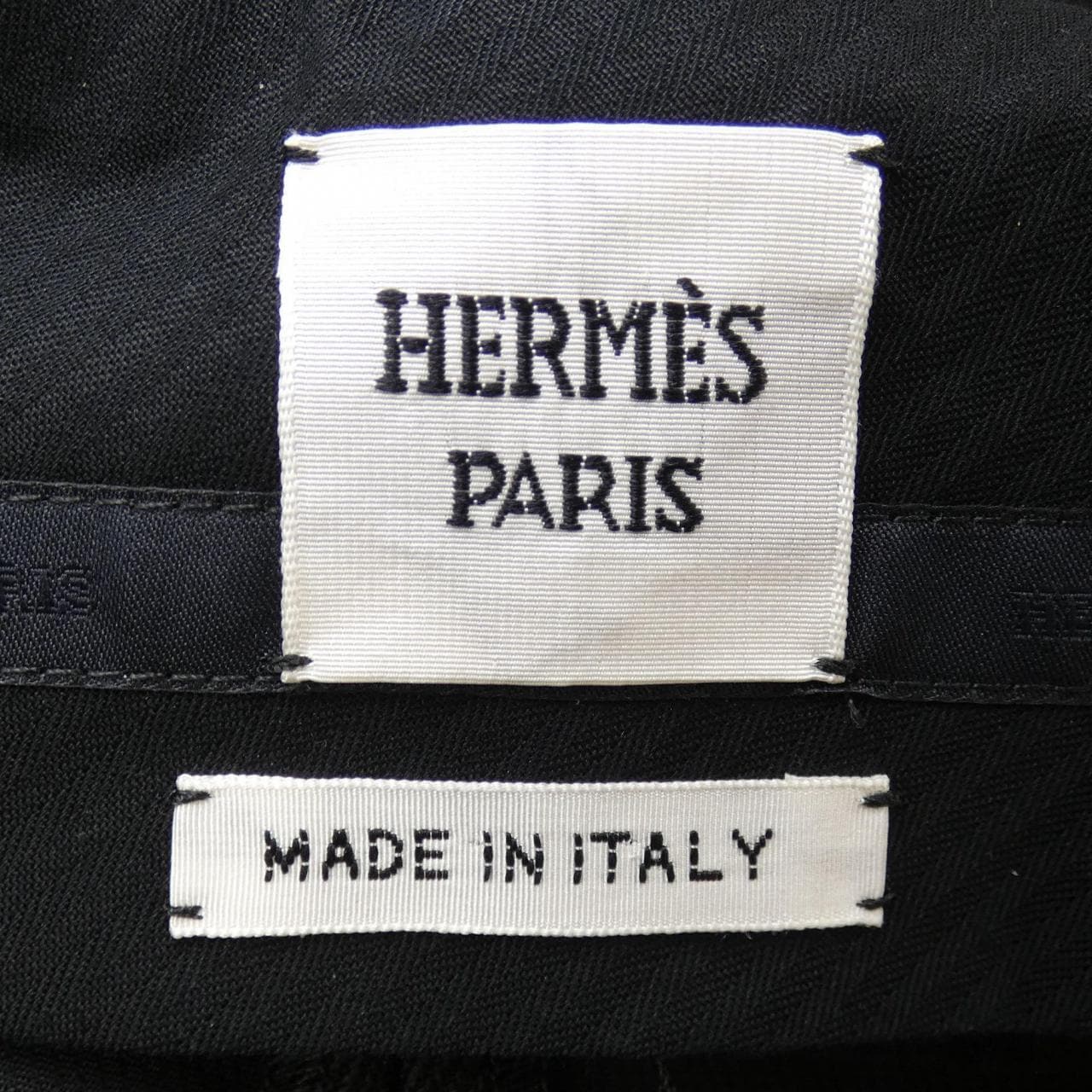 エルメス HERMES クルードセル エトリヴィエール 5H0422DA パンツ