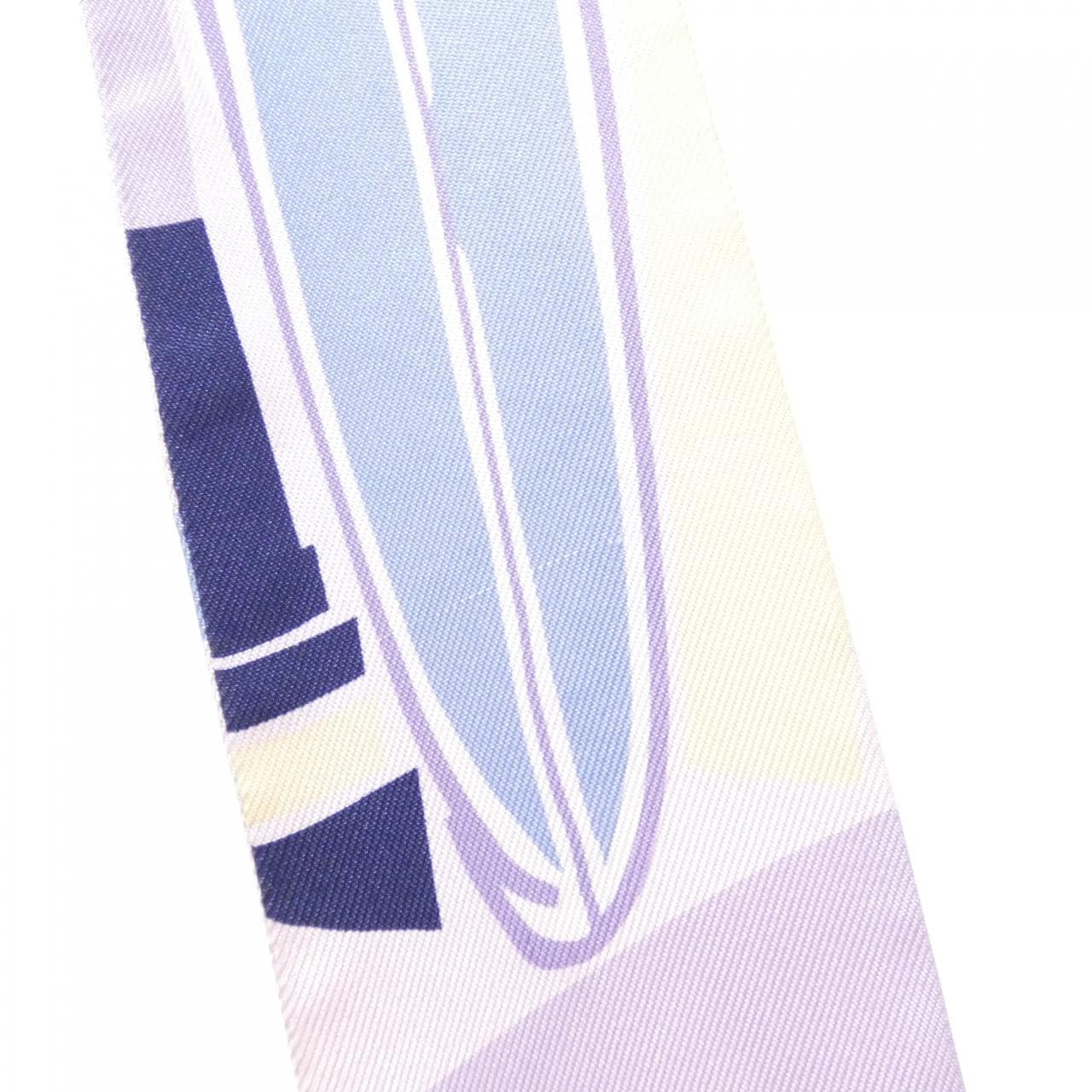 エルメス SEA SURF AND FUN ツイリー 063161S スカーフ