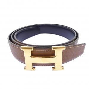 エルメス HERMES H 32mm リバーシブル BELT