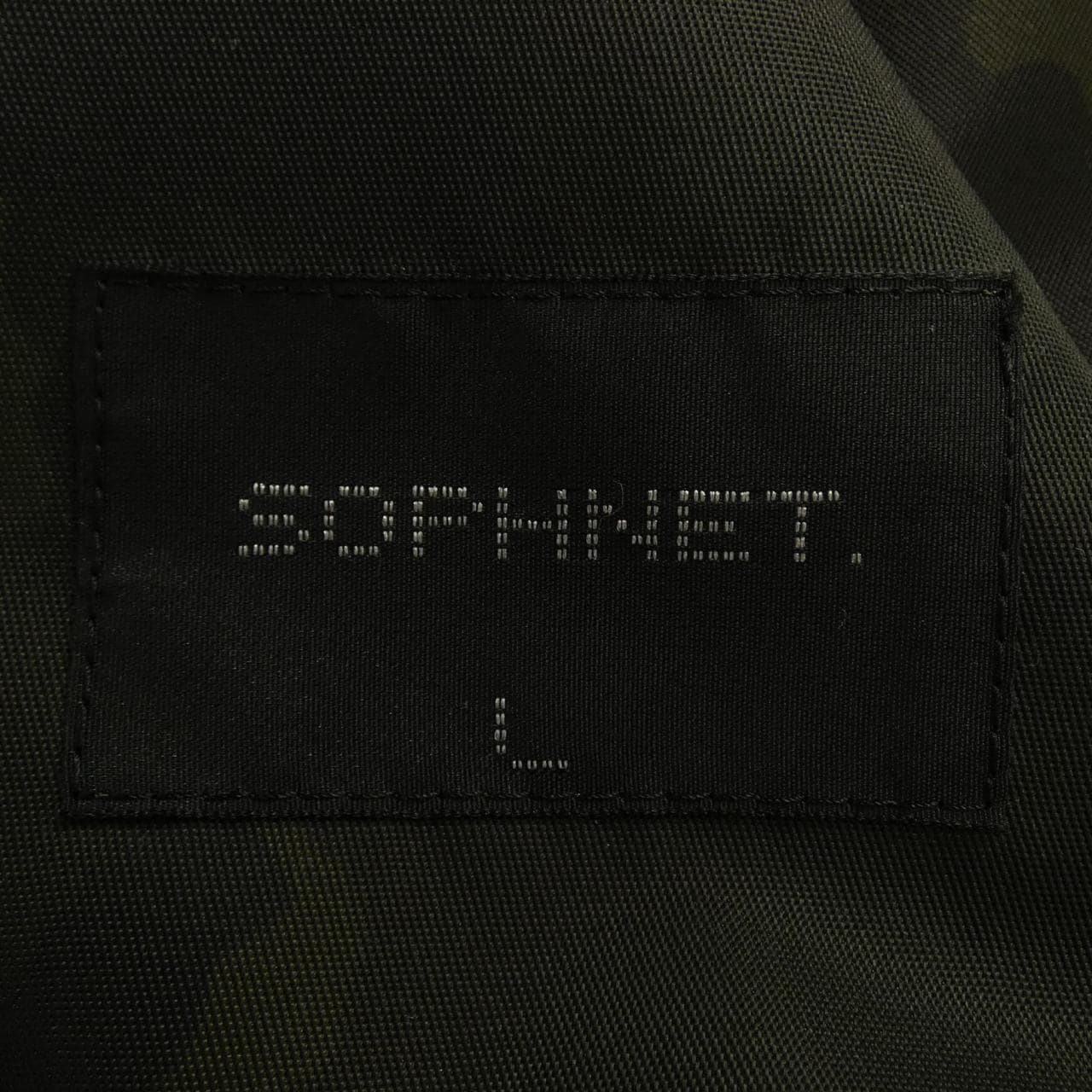 ソフネット SOPHNET SOPH-160021 ジャケット