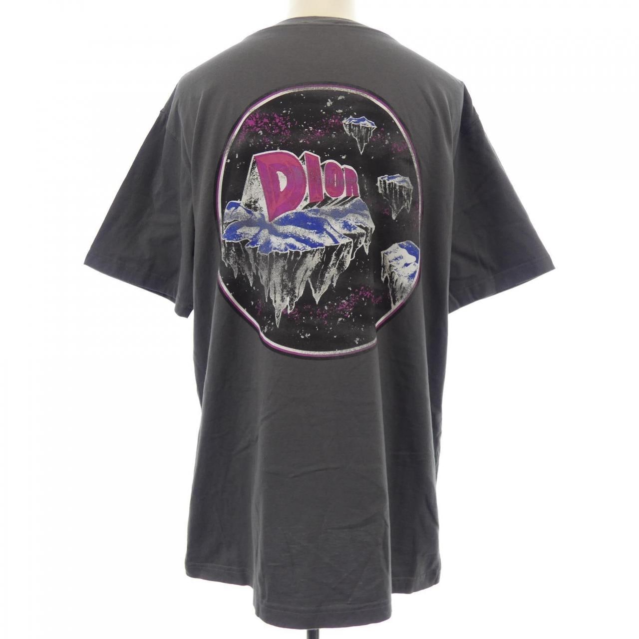ディオール DIOR 393J696D0817 Tシャツ