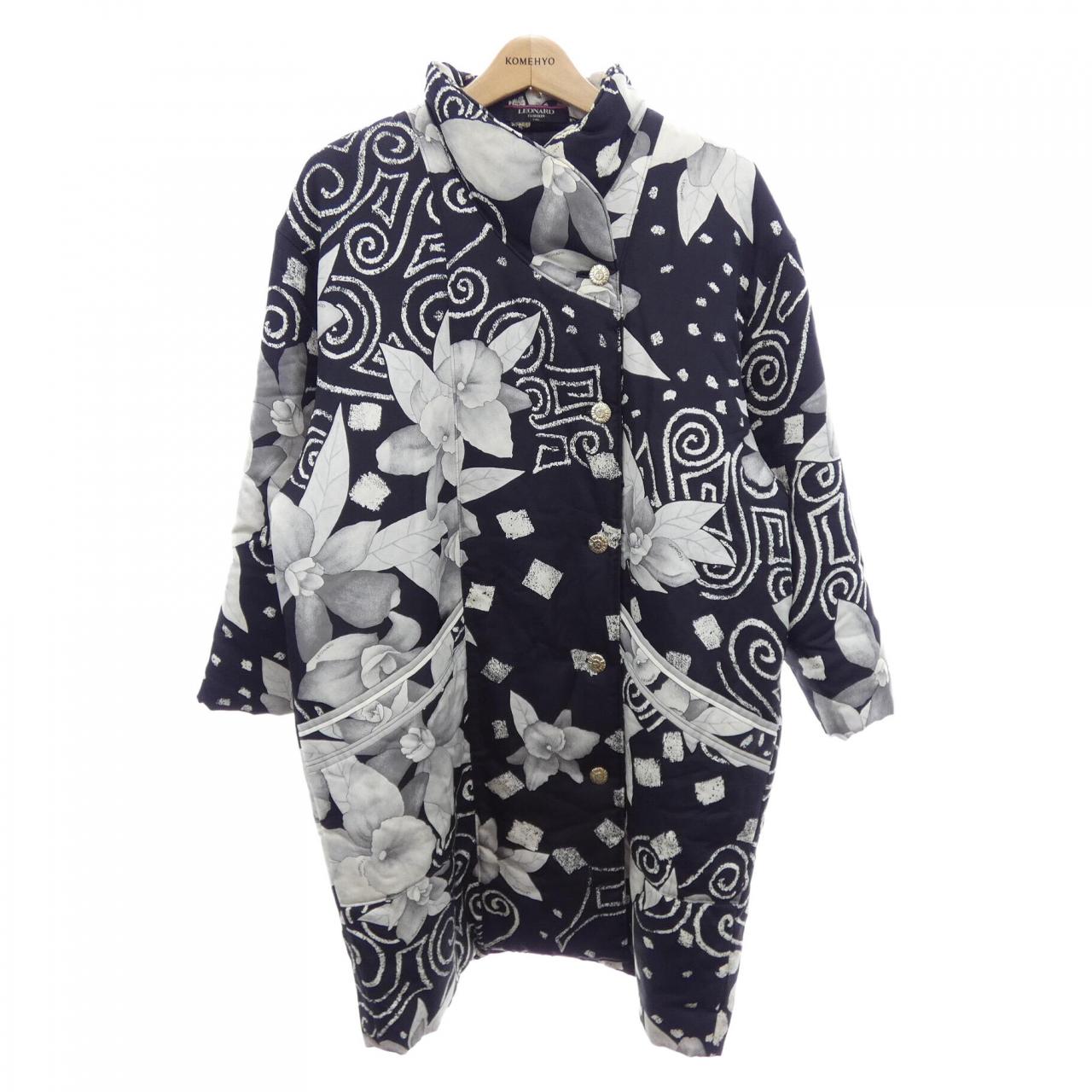 レオナールファッション LEONARD FASHION コート