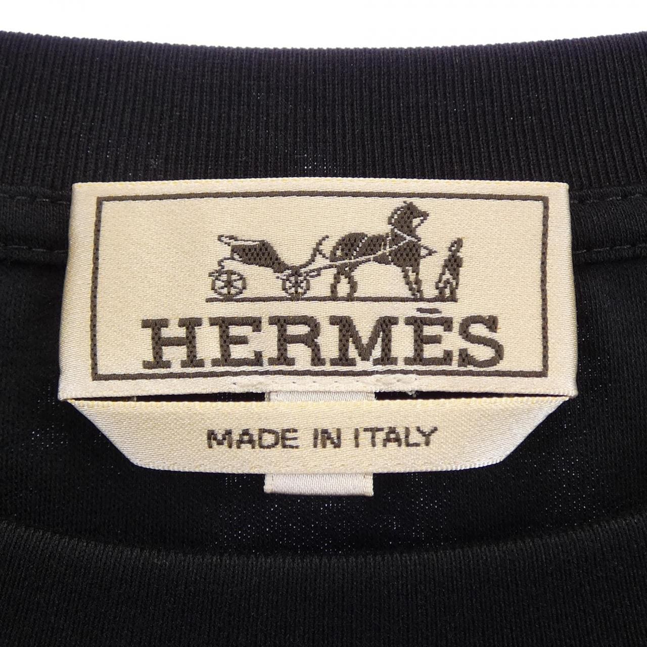 エルメス HERMES アッシュヴァル 657800HA Tシャツ