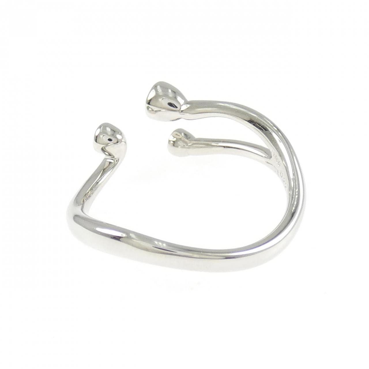 トモコ　コデラ ダイヤモンド リング 0.22CT