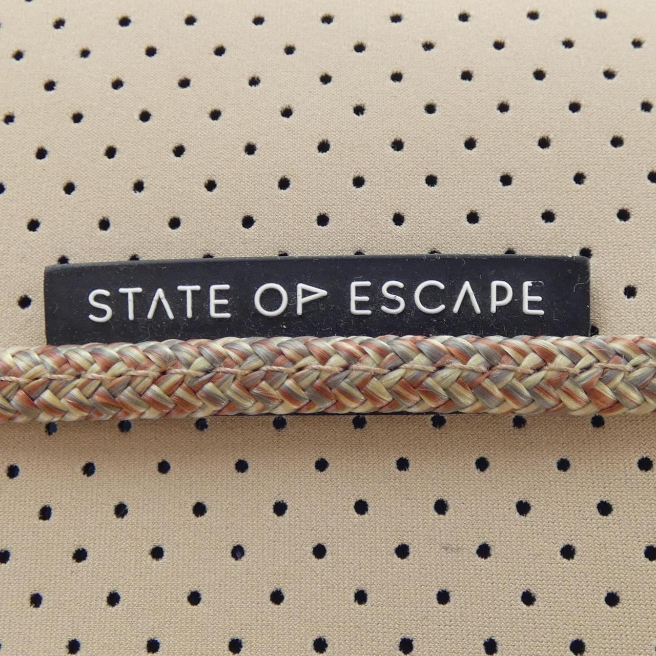 ステイトオブエスケープ STATE OF ESCAPE flying solo BAG