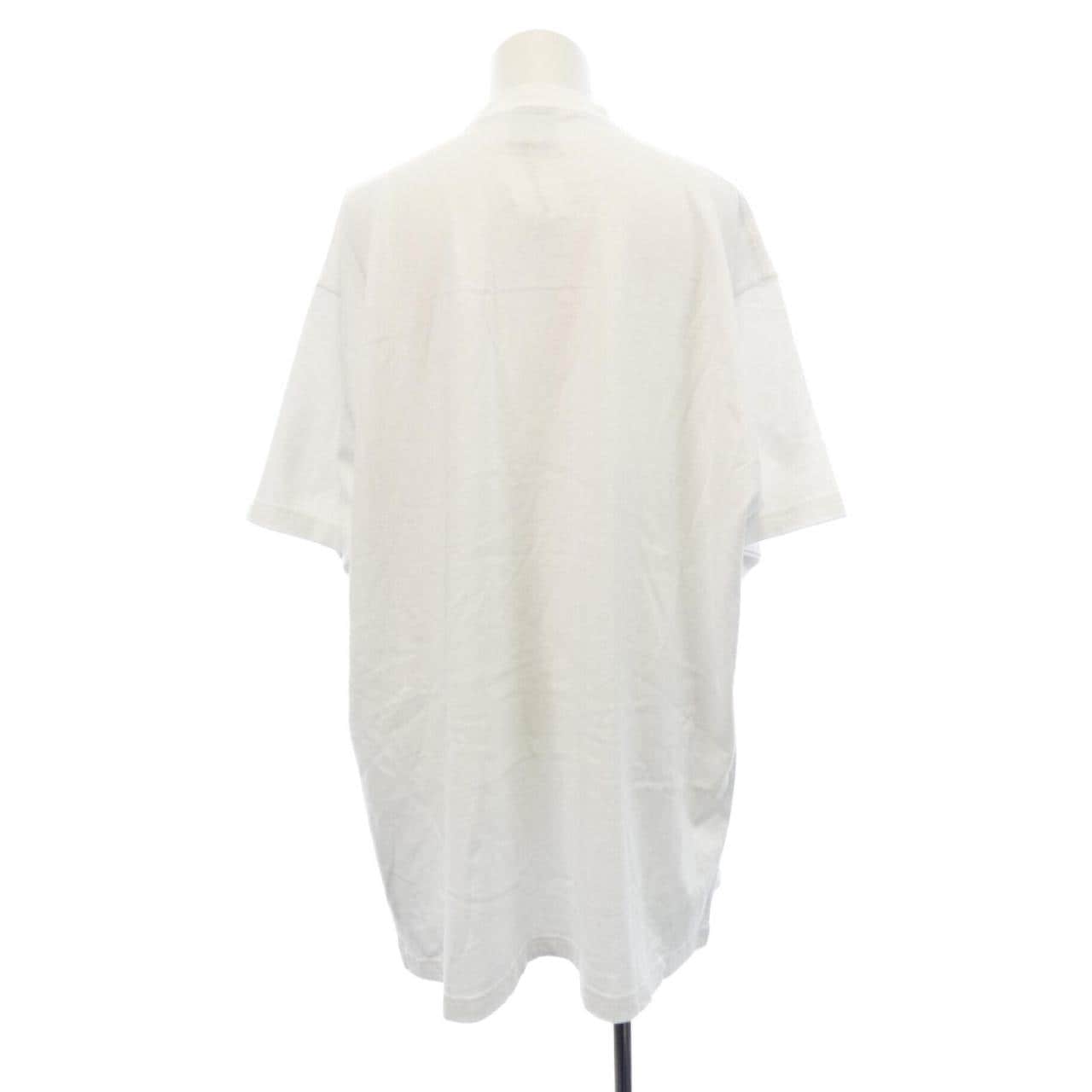 バレンシアガ BALENCIAGA ADIDAS 723976 TNVN8 Tシャツ