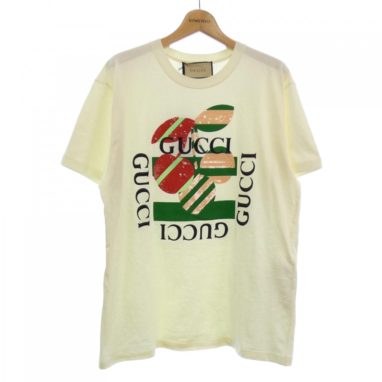 お手頃価格 GUCCI Tシャツ 半袖シャツ - www.cfch.org