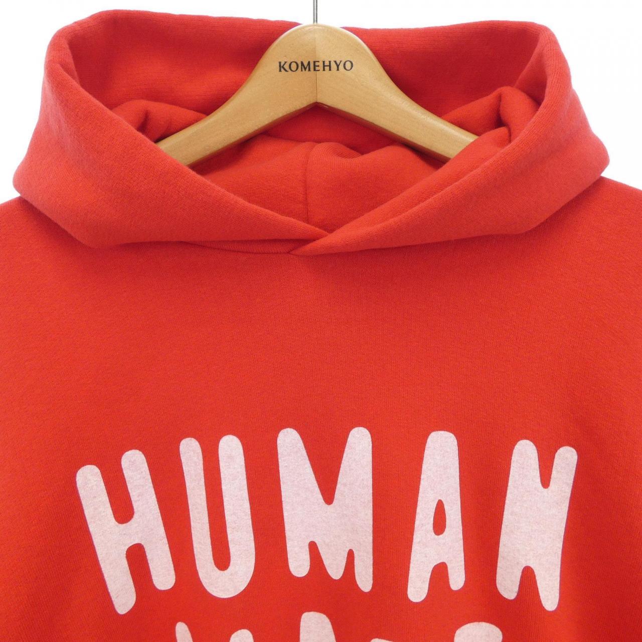 ヒューマンメイド HUMAN MADE パーカー