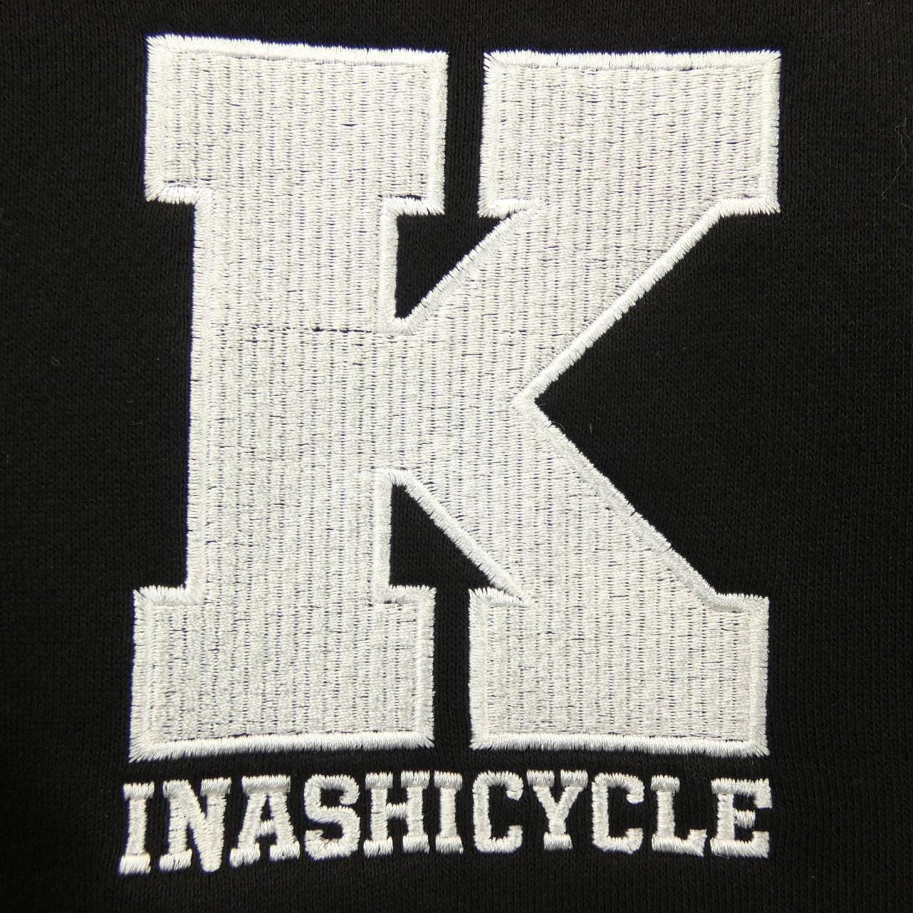 KINASHI CYCLE パーカー