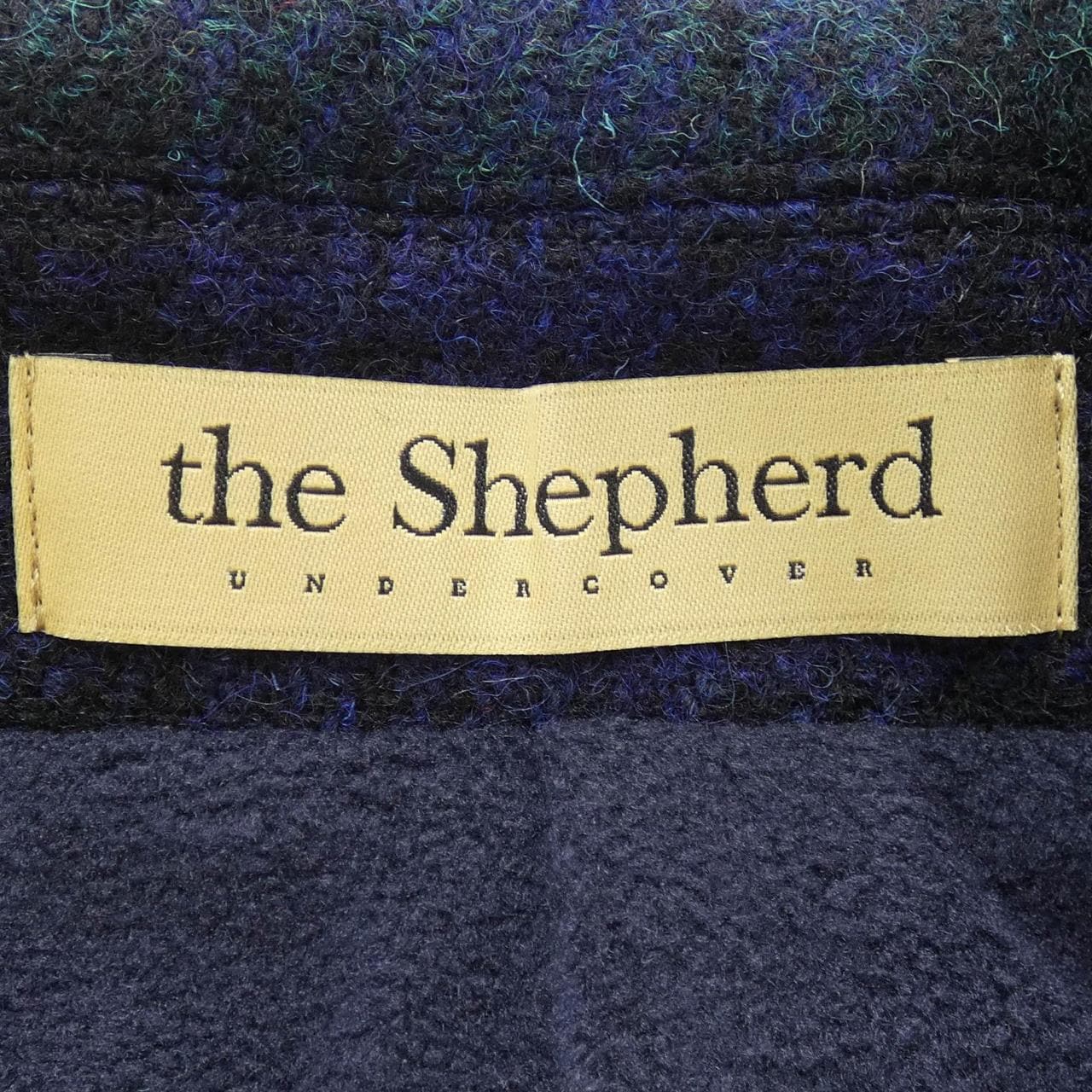 ザシェパード the shepherd コート