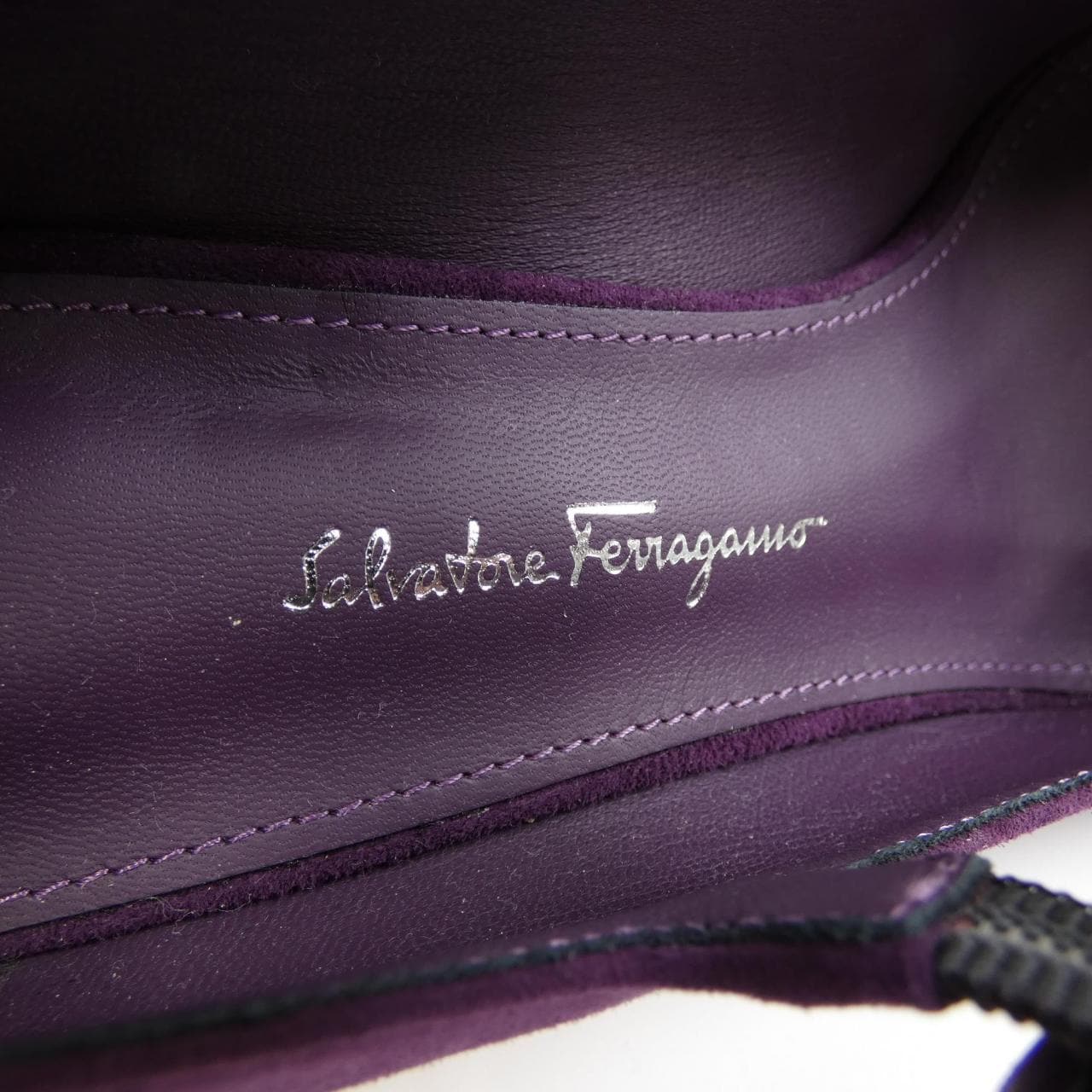 サルヴァトーレフェラガモ SALVATORE FERRAGAMO シューズ